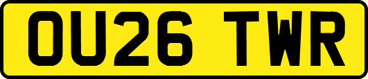 OU26TWR