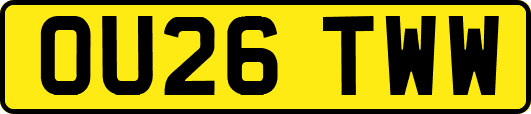 OU26TWW