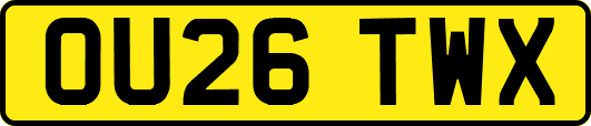 OU26TWX