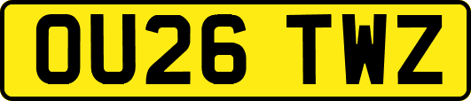 OU26TWZ