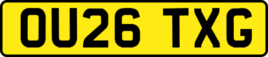OU26TXG