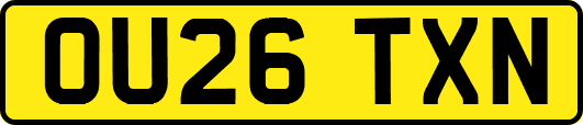 OU26TXN