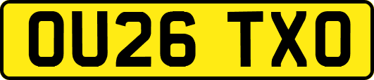 OU26TXO