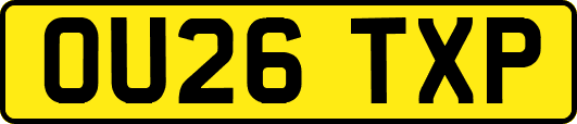OU26TXP