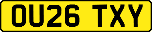 OU26TXY