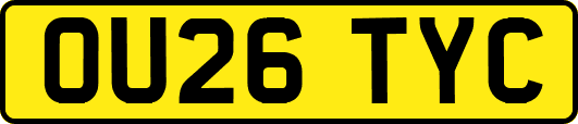 OU26TYC