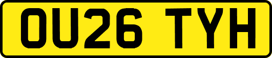 OU26TYH