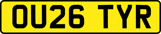 OU26TYR