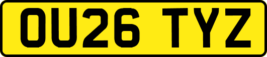 OU26TYZ