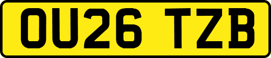 OU26TZB