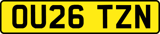 OU26TZN
