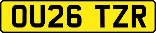 OU26TZR