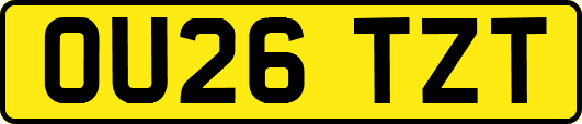 OU26TZT