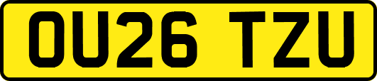 OU26TZU