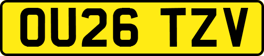 OU26TZV