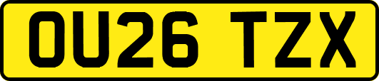 OU26TZX