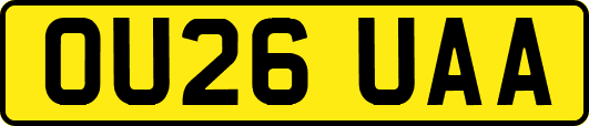 OU26UAA