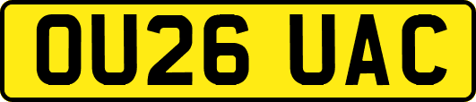 OU26UAC