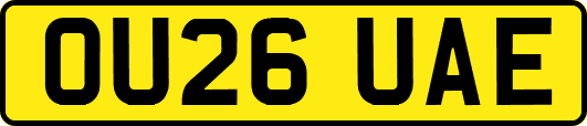OU26UAE