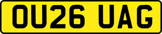 OU26UAG