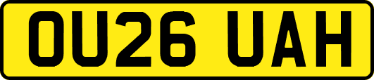 OU26UAH