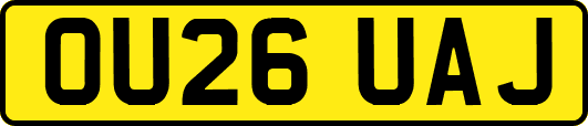 OU26UAJ