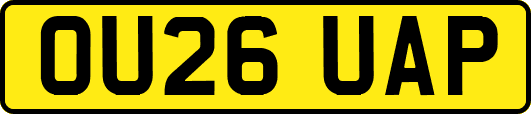 OU26UAP