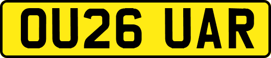 OU26UAR