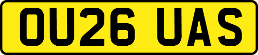 OU26UAS