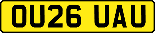 OU26UAU