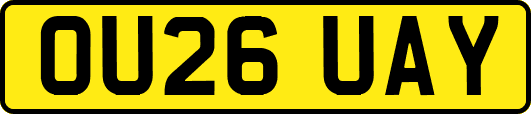 OU26UAY
