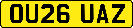 OU26UAZ