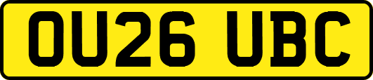 OU26UBC