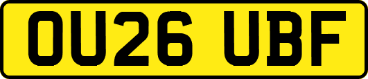 OU26UBF