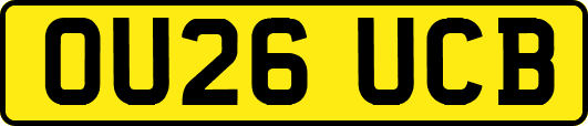 OU26UCB