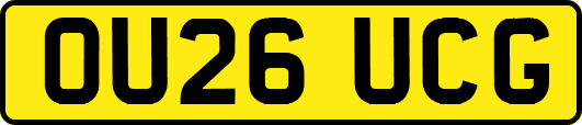 OU26UCG