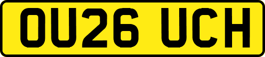 OU26UCH