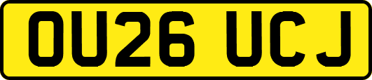 OU26UCJ