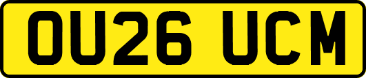 OU26UCM