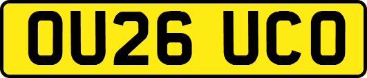 OU26UCO