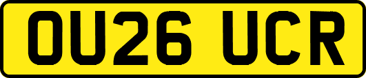 OU26UCR