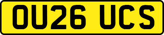 OU26UCS