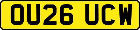 OU26UCW