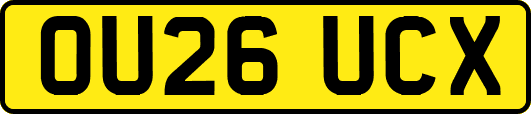 OU26UCX