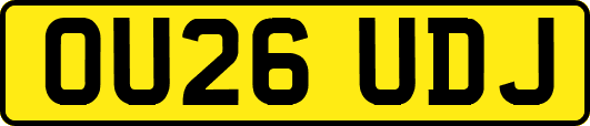 OU26UDJ