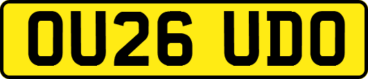 OU26UDO