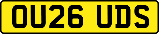 OU26UDS