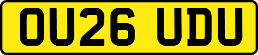 OU26UDU