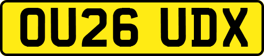 OU26UDX