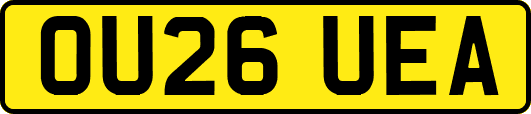 OU26UEA